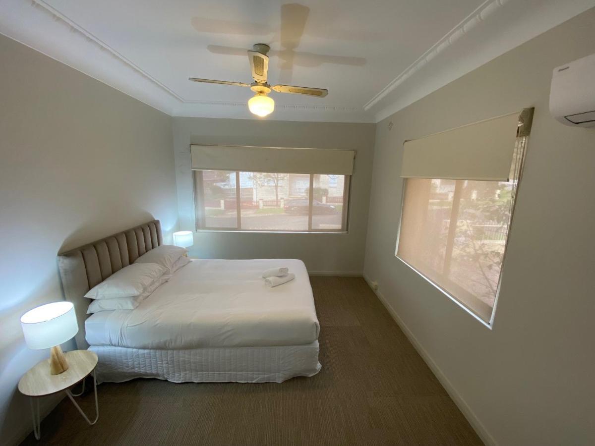 Normandie Wollongong Motel Kültér fotó