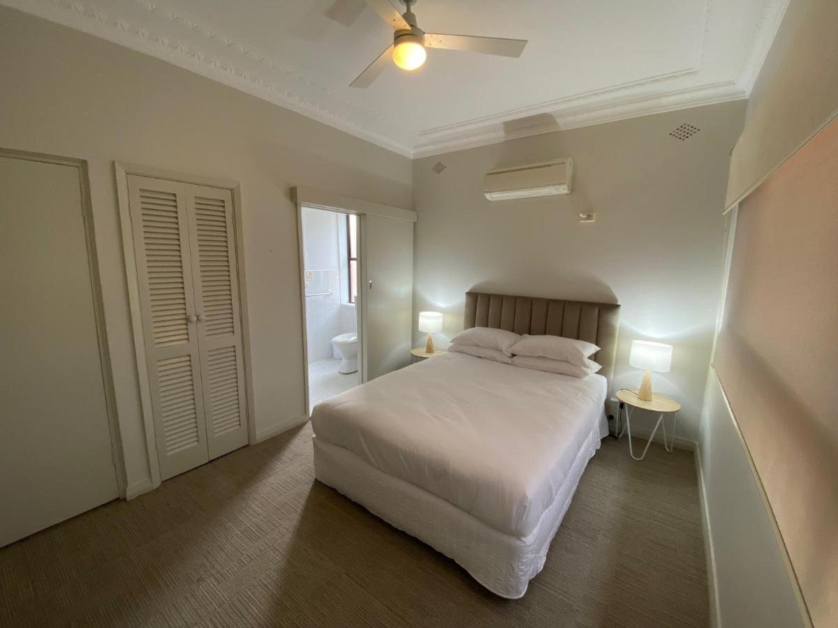 Normandie Wollongong Motel Kültér fotó