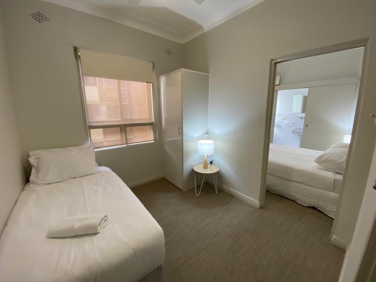 Normandie Wollongong Motel Kültér fotó