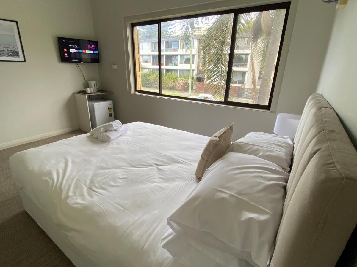 Normandie Wollongong Motel Kültér fotó