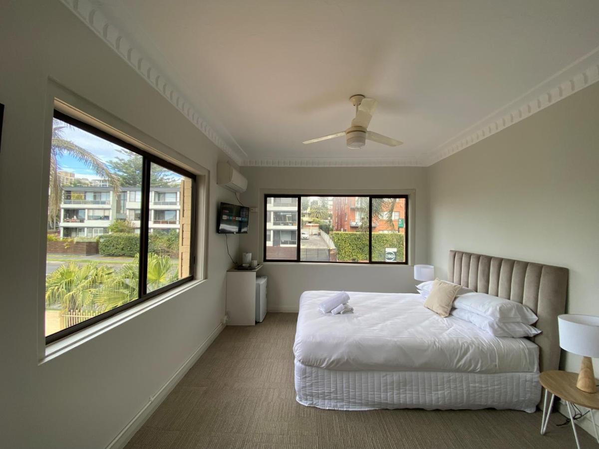 Normandie Wollongong Motel Kültér fotó