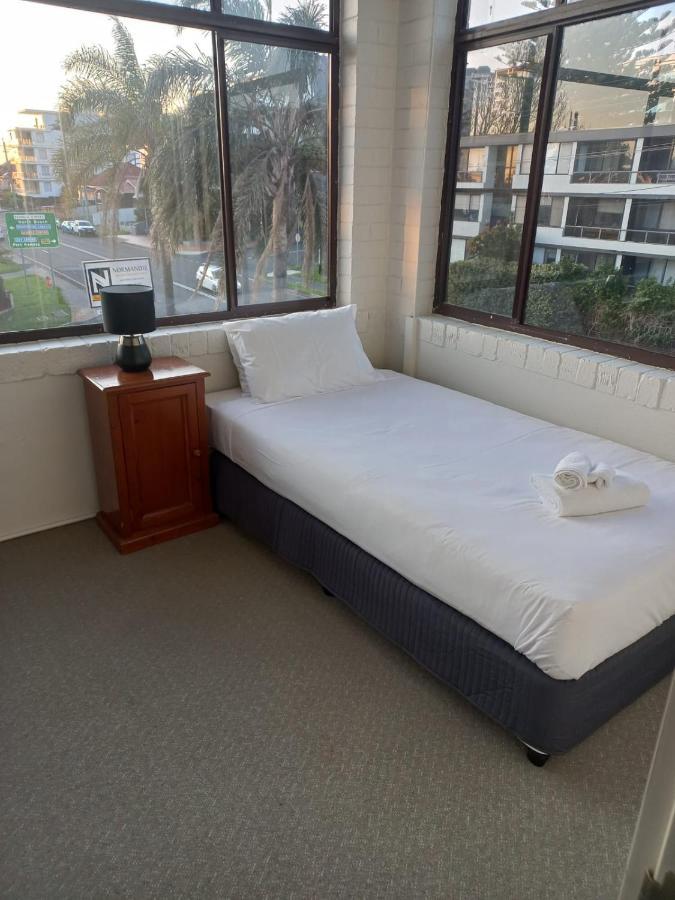 Normandie Wollongong Motel Kültér fotó