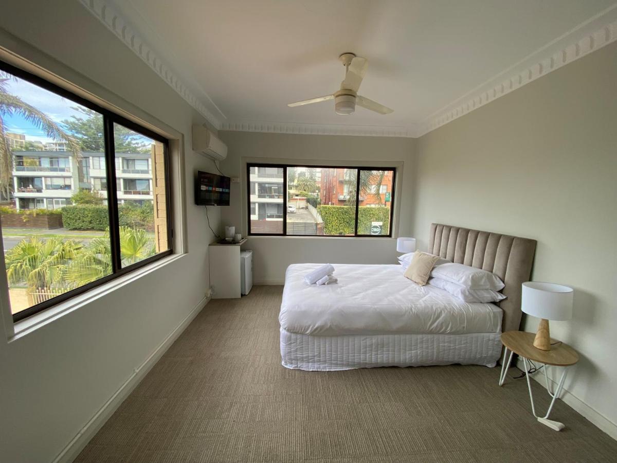 Normandie Wollongong Motel Kültér fotó