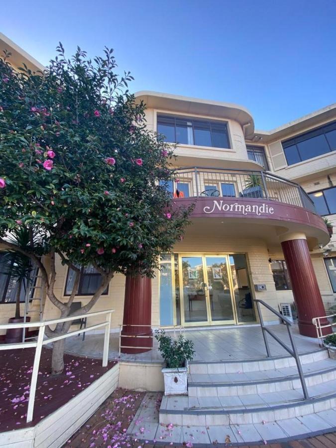 Normandie Wollongong Motel Kültér fotó